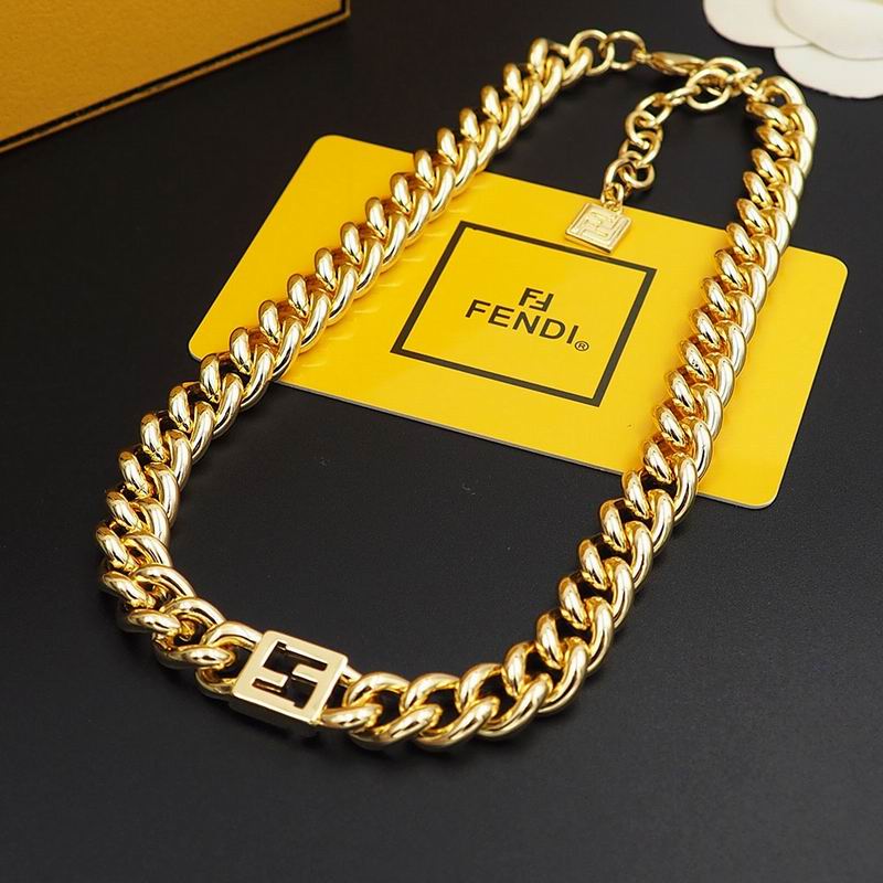Fendi necklace 11lyr7